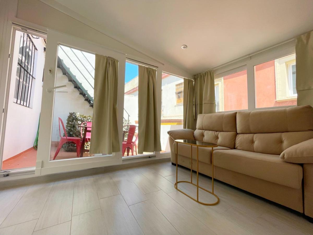 Eva Recommends Marchena Apartment Sevilla Exterior foto
